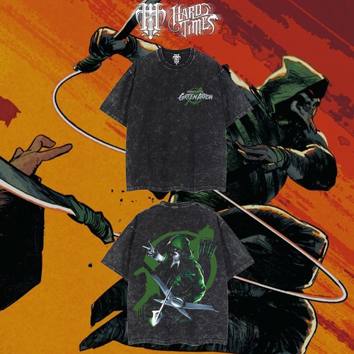 Green arrow absolute comics - green,
