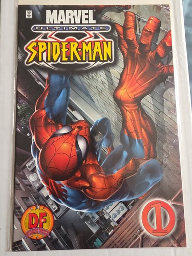 Ultimate spider man rare - 1,