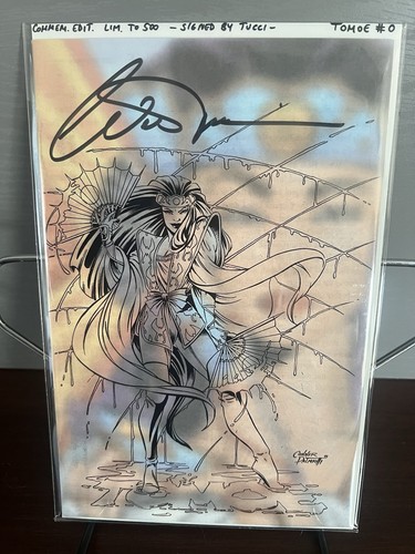 Tomoe commemorative edition - #0,