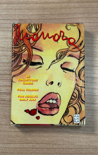 Milo manara collector - manara, 45