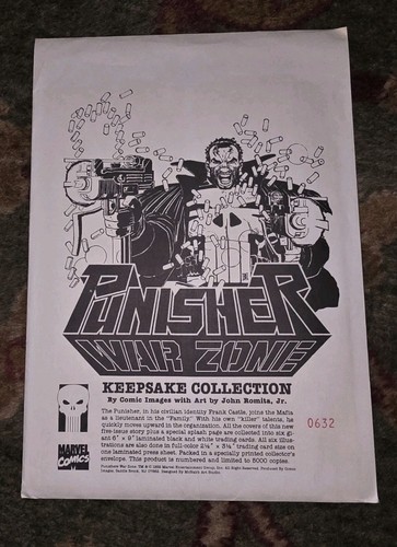 The punisher keepsake - ~,