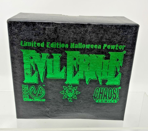 Evil ernie limited edition - evil,