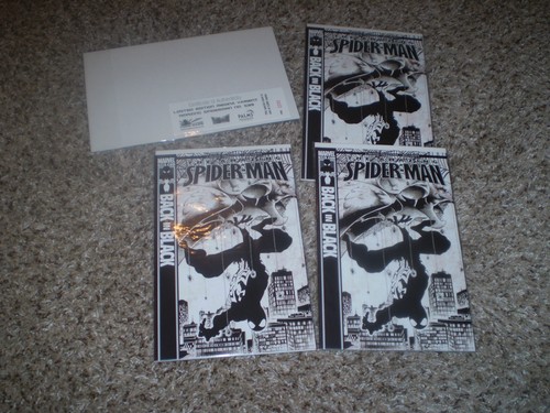 Amazing spider man 539 - amazing, spider-man