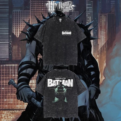 Batman absolute dc - batman, #2