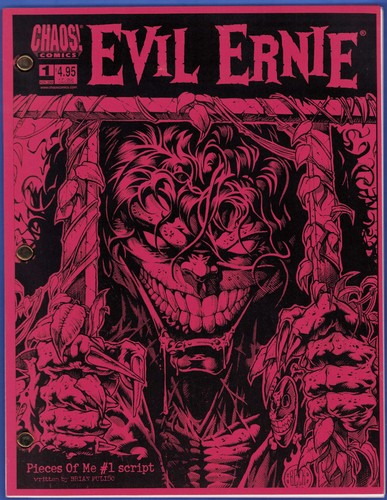 Evil ernie pieces 1 - pieces, #1