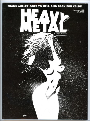 Heavy metal vol 5 frank - 23,