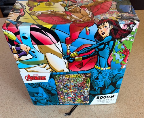 Marvel comics the avengers - comics,