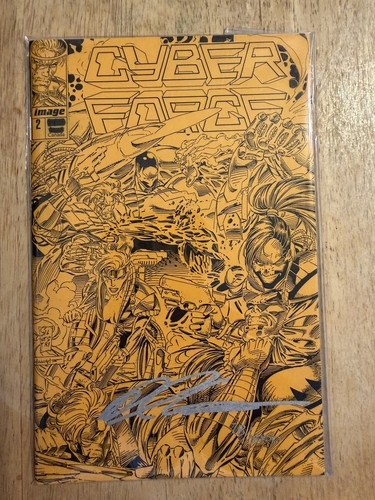 Cyber force ashcan - cyber,