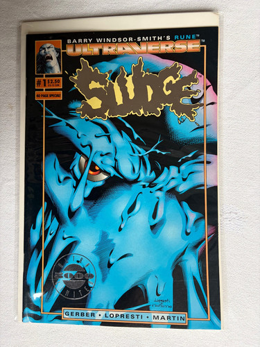 Malibu sludge 1 ultra - sludge, #