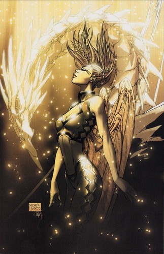 Michael turner soulfire - soulfire, #1
