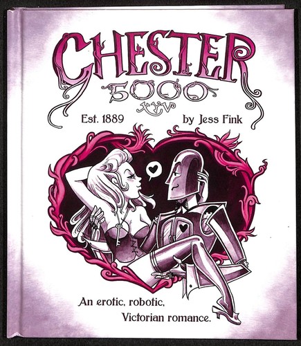 Chester 5000 xyv - 5000, hc