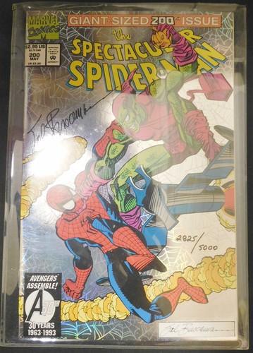 Spectacular spider man 200 - spider-man,