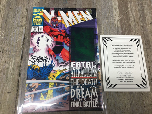 Men gold logo variant - x-men,