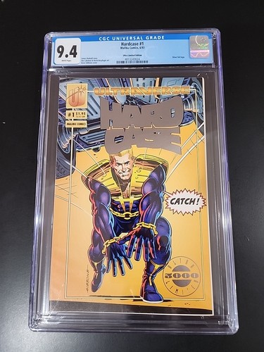 Hard case cgc - case,