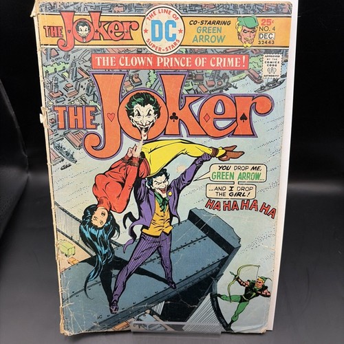 Joker vs green - vs,