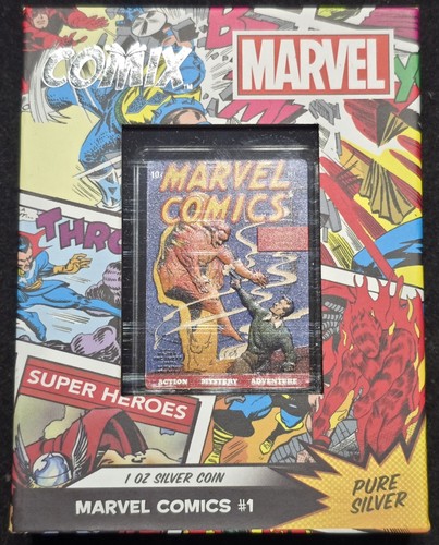 2023 niue marvel - niue,