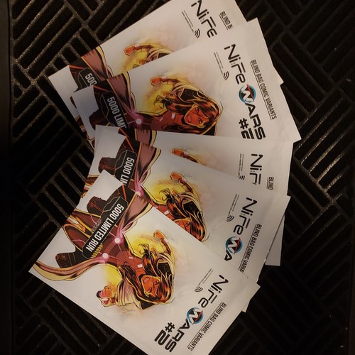 Sealed nife wars - 5x, *sealed*