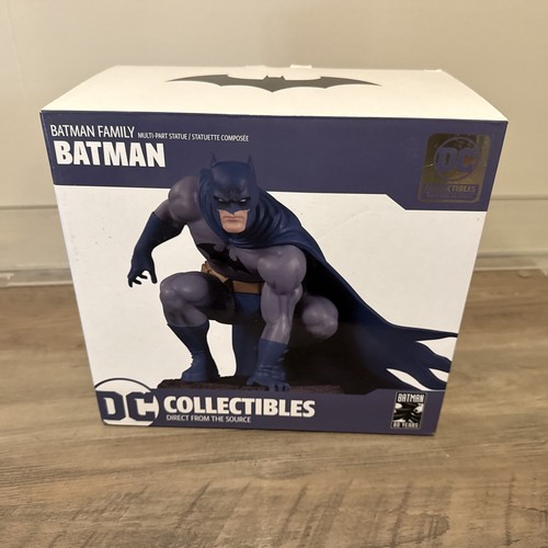 Collectibles batman family - dc,