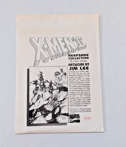Men keepsake collection - x-men,