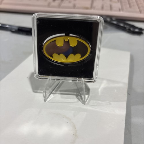 2021 niue batman logo 1oz - niue,