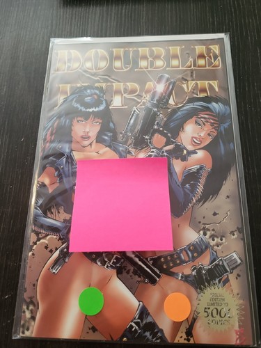 Double impact vol - double, 1