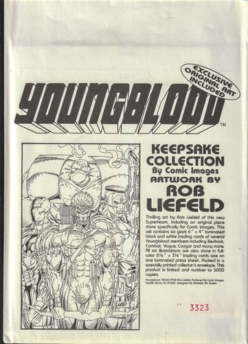 Youngblood keepsake collection - youngblood,
