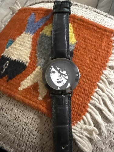Vintage death watch - death, dc