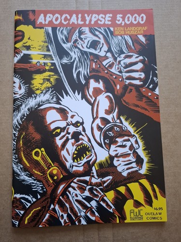 Apocalypse 5000 one - 5000, one-shot