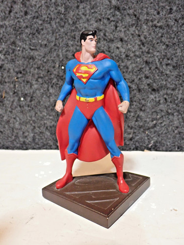 1998 bowen superman - superman, miniature