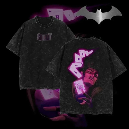 Gambit comic shirt - comic, t-shirt