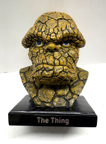 The thing alex - ross, bust