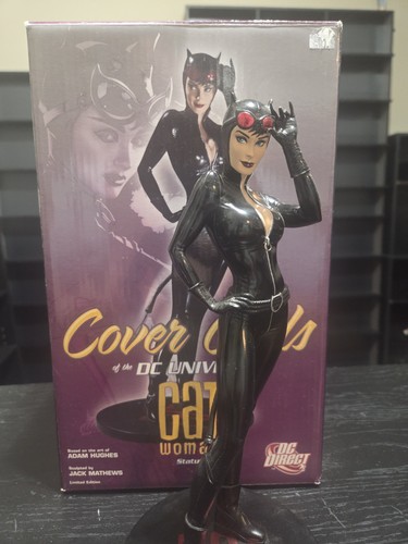 Cover girls the universe - girls, dc