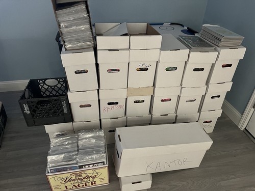 Comic collection for sale - comic,