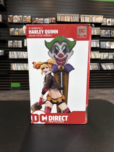 Harley quinn direct dc - harley,