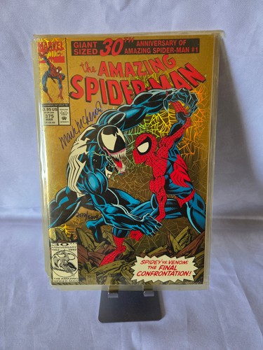 Amazing spider man 375 - amazing, #375